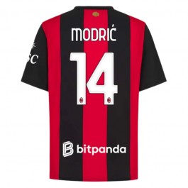 AC Milan Modrić 14 Hjemmedrakt 2026-2027