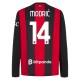AC Milan Modrić 14 Hjemmedrakt 2026-2027 Langermet