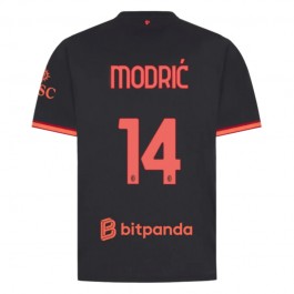 AC Milan Modrić 14 Tredjedrakt 2026-2027 AC Milan Modrić 14 Tredjedrakt 2026-2027