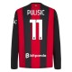 AC Milan Pulisic 11 Hjemmedrakt 2026-2027 Langermet