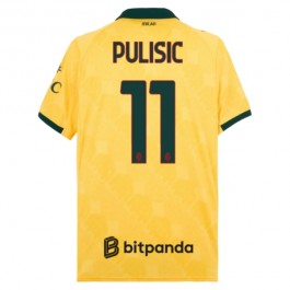 AC Milan Pulisic 11 Tredjedrakt 2025-2026 Fotballdrakter