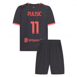 AC Milan Pulisic 11 Tredjedrakt Barn 2026-2027
