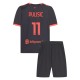 AC Milan Pulisic 11 Tredjedrakt Barn 2026-2027