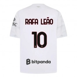 AC Milan Rafa Leão 10 Bortedrakt 2026-2027
