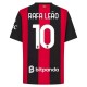 AC Milan Rafa Leão 10 Hjemmedrakt 2026-2027