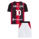 AC Milan Rafa Leão 10 Hjemmedrakt Barn 2026-2027