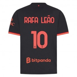 AC Milan Rafa Leão 10 Tredjedrakt 2026-2027