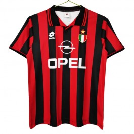 AC Milan Retro Hjemmedrakt 1996-1997