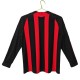 AC Milan Retro Hjemmedrakt 2008-2009 Langermet