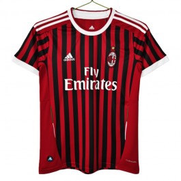 AC Milan Retro Hjemmedrakt 2011-2012