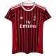 AC Milan Retro Hjemmedrakt 2011-2012