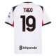 AC Milan Theo 19 Bortedrakt 2025-2026 Fotballdrakter