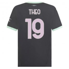 AC Milan Theo 19 Tredjedrakt 2024-2025 Fotballdrakter