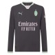 AC Milan Tredjedrakt 2024-2025 L/S Fotballdrakter