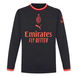 AC Milan Tredjedrakt 2026-2027 Langermet