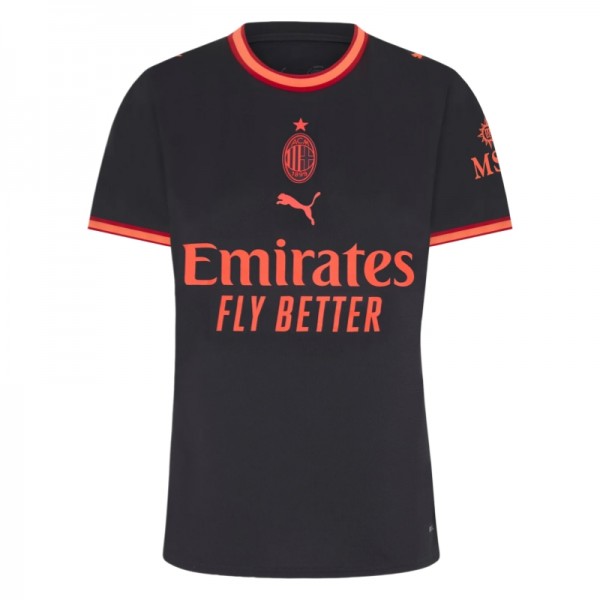 AC Milan Tredjedrakt Dame 2026-2027 AC Milan Tredjedrakt Dame 2026-2027