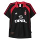 AC Milan Tredjedrakt Retro 2000-2001 Fotballdrakter