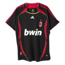 AC Milan Tredjedrakt Retro 2006-2007 Fotballdrakter