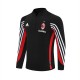 AC Milan Treningsgenser 2003-04 - 1-4 Zip Retro Svart