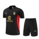 AC Milan Treningstrøye Dress Barn 2024-25 - Shorts Svart