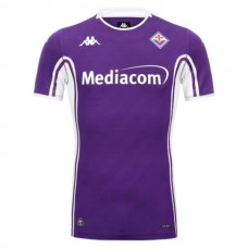 ACF Fiorentina Hjemmedrakt 2025-2026 Fotballdrakter