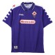ACF Fiorentina Hjemmedrakt Retro 1998-1999 Fotballdrakter