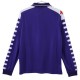ACF Fiorentina Hjemmedrakt Retro 1998-1999 L/S Fotballdrakter