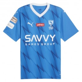 Al-Hilal SFC Hjemmedrakt 2023-2024 Fotballdrakter