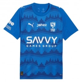 Al-Hilal SFC Hjemmedrakt 2025-2026 Fotballdrakter