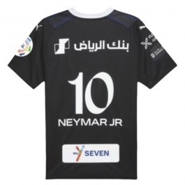 Al-Hilal SFC Neymar Jr 10 Tredjedrakt 2023-2024 Fotballdrakter