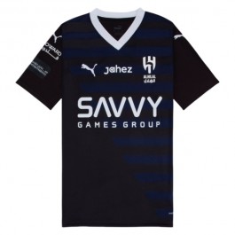 Al-Hilal SFC Tredjedrakt 2023-2024 Fotballdrakter