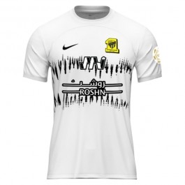 Al-Ittihad Club Bortedrakt 2023-2024 Fotballdrakter