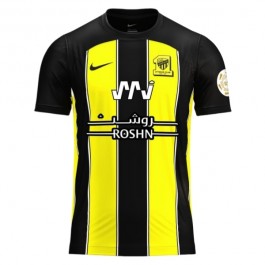 Al-Ittihad Club Hjemmedrakt 2023-2024 Fotballdrakter