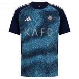 Al Nassr FC Bortedrakt 2025-2026 Fotballdrakter