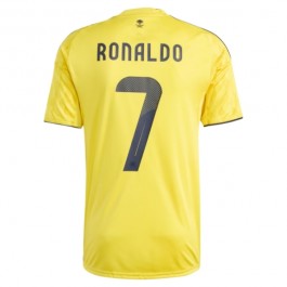 Al Nassr FC Ronaldo 7 Hjemmedrakt 2025-2026 Fotballdrakter