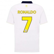 Al Nassr FC Ronaldo 7 Tredjedrakt 2025-2026 Fotballdrakter