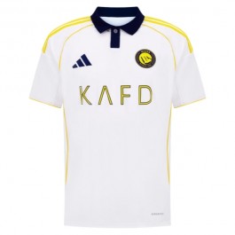 Al Nassr FC Tredjedrakt 2025-2026 Fotballdrakter