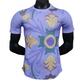 Algerie Hjemmedrakt Purple 2023-2024 Fotballdrakter