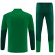 Algerie Tracksuit 2026-27 - 1-4 Zip Grønn