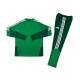 Algerie Tracksuit Barn 2026-27 - 1-4 Zip Grønn