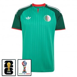 Algerie VM Bortedrakt 2026 med Merke