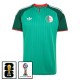 Algerie VM Bortedrakt 2026 med Merke