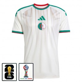 Algerie VM Hjemmedrakt 2026 med Merke
