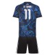 Argentina Di Maria 11 VM Bortedrakt Barn 2026