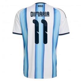 Argentina Di Maria 11 VM Hjemmedrakt 2026