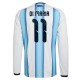 Argentina Di Maria 11 VM Hjemmedrakt 2026 Langermet