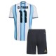 Argentina Di Maria 11 VM Hjemmedrakt Barn 2026