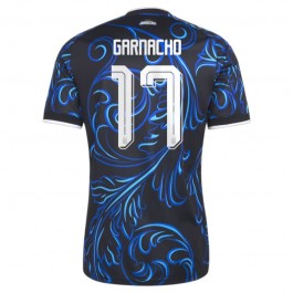 Argentina Garnacho 17 VM Bortedrakt 2026