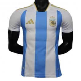 Argentina Hjemmedrakt 2025 Fotballdrakter