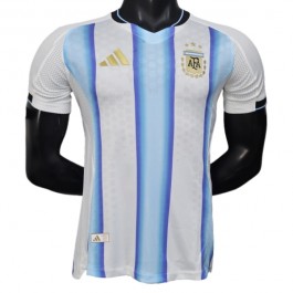 Argentina Hjemmedrakt 2026 Fotballdrakter